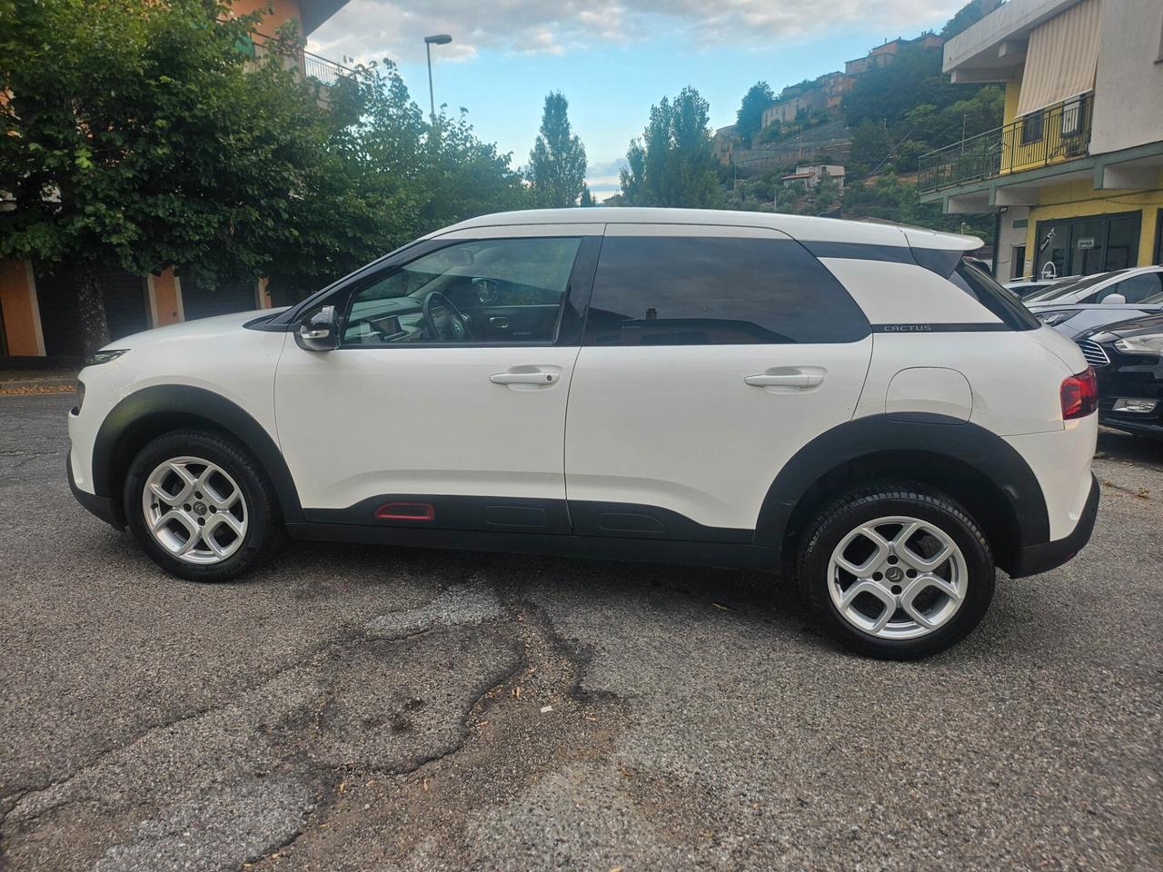 Citroen C4 Cactus BlueHDi 100cv 88.000km 2020