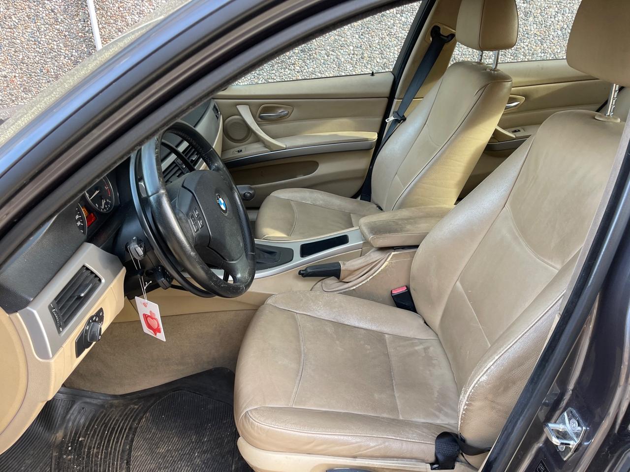 BMW 320D AUTOMATICO ADATTAMENTO DISABILI EXPORT