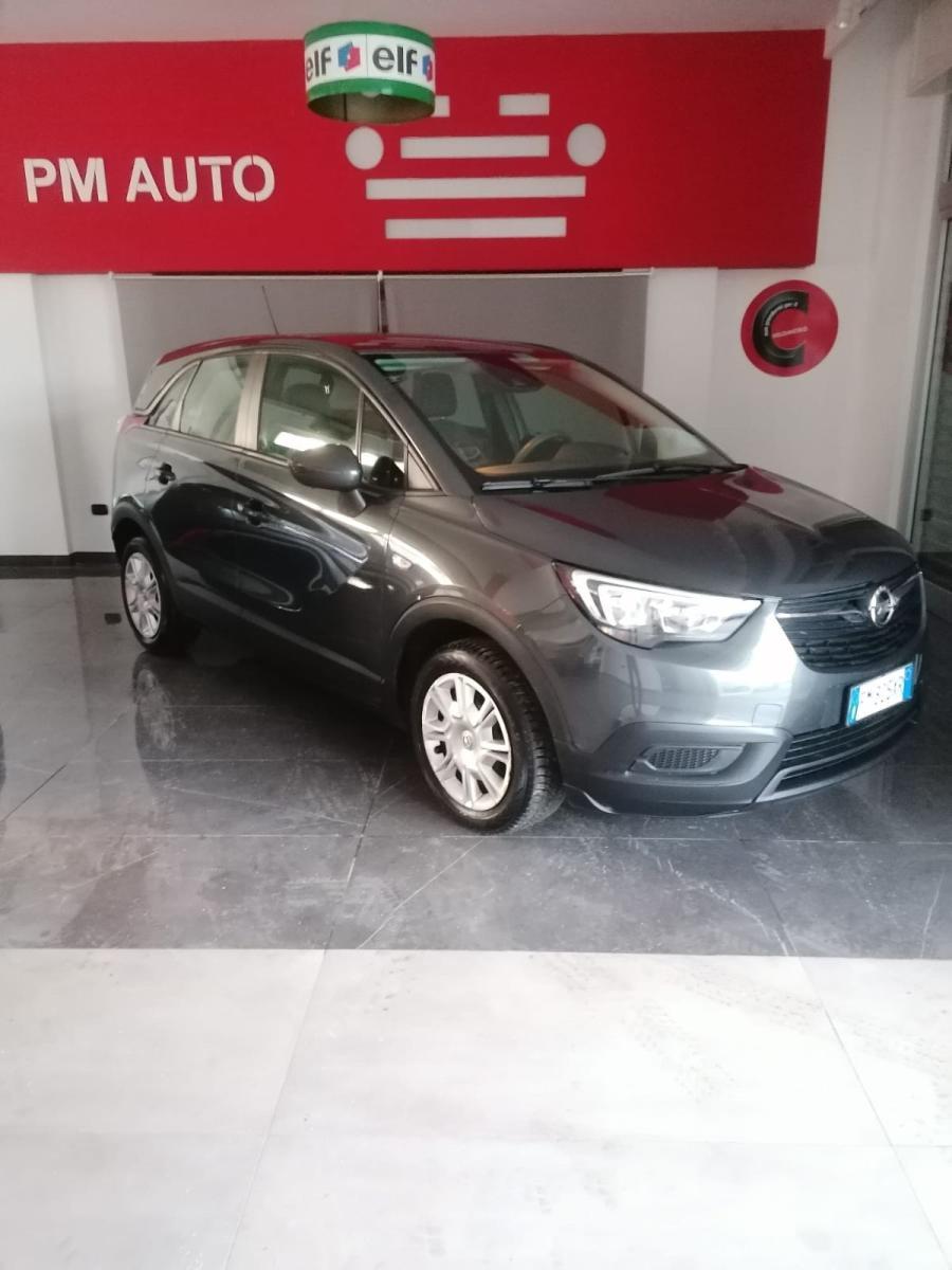 OPEL - Crossland X - 1.6 diesel 8V S&S Innovation