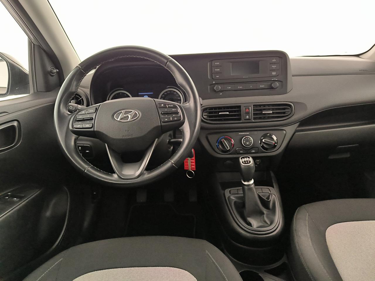 Hyundai i10 5p 1.0 x-play 72cv
