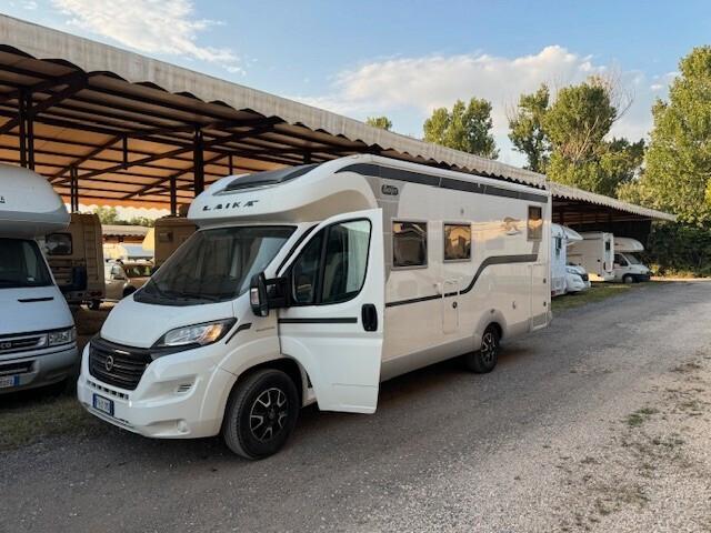 LAIKA ECOVIP 409 LETTI GEMELLI 150CV