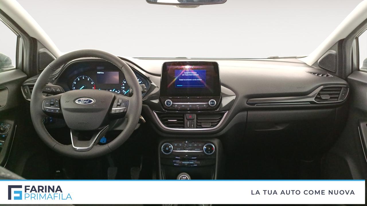 FORD Puma II 2020 - Puma 1.0 ecoboost h Titanium X s&s 125cv