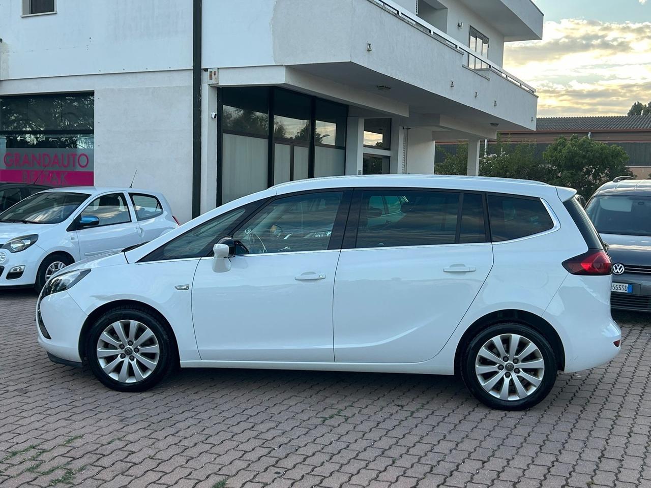 Opel Zafira Tourer 1.6 Turbo EcoM 150CV Cosmo