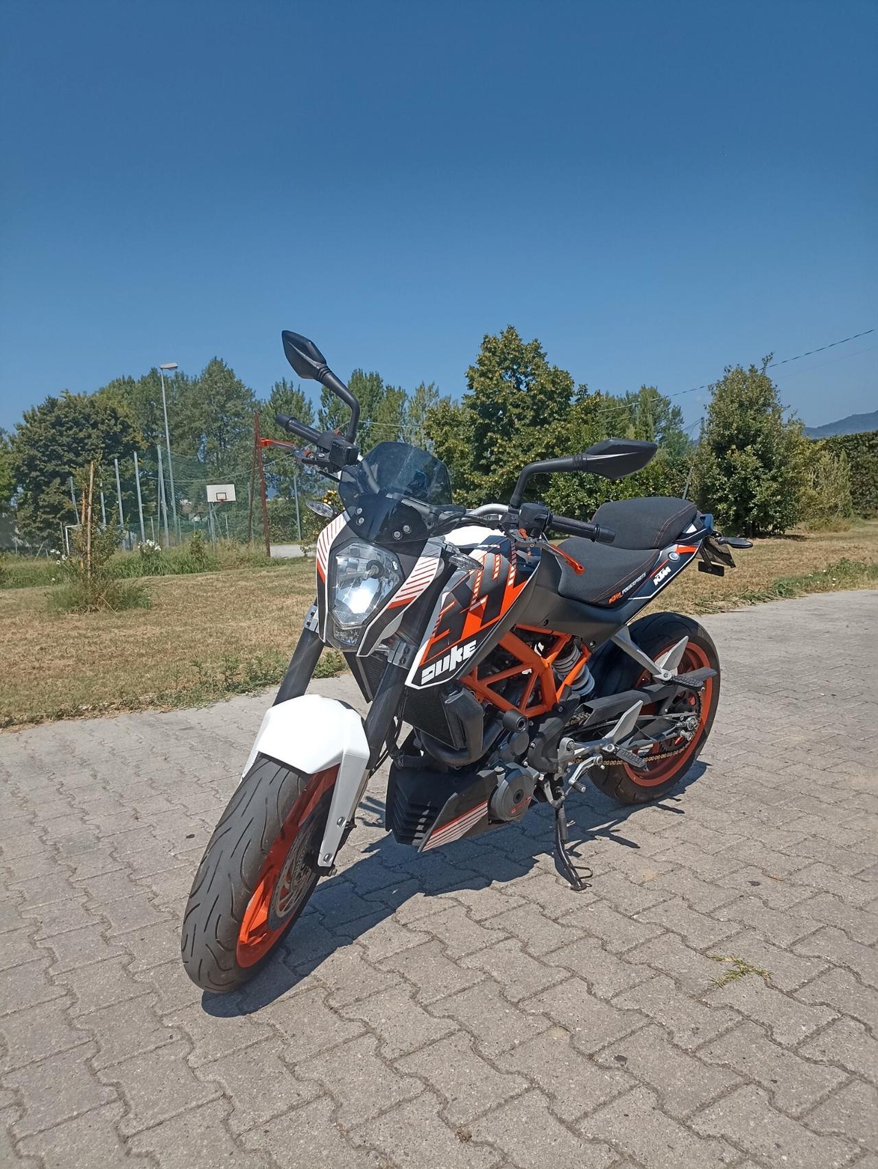 Ktm 390 Duke Abs