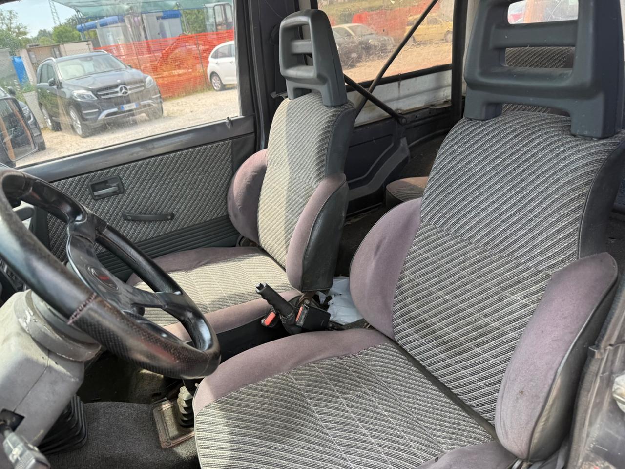 Suzuki SJ Samurai 1.3 Cabriolet De Luxe