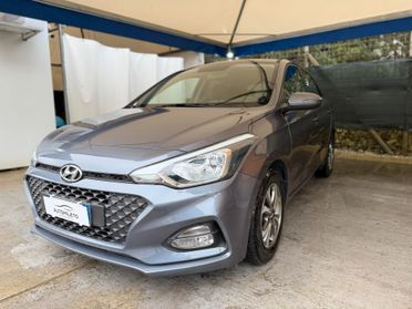 Hyundai i20 1.2 5 porte Connectline