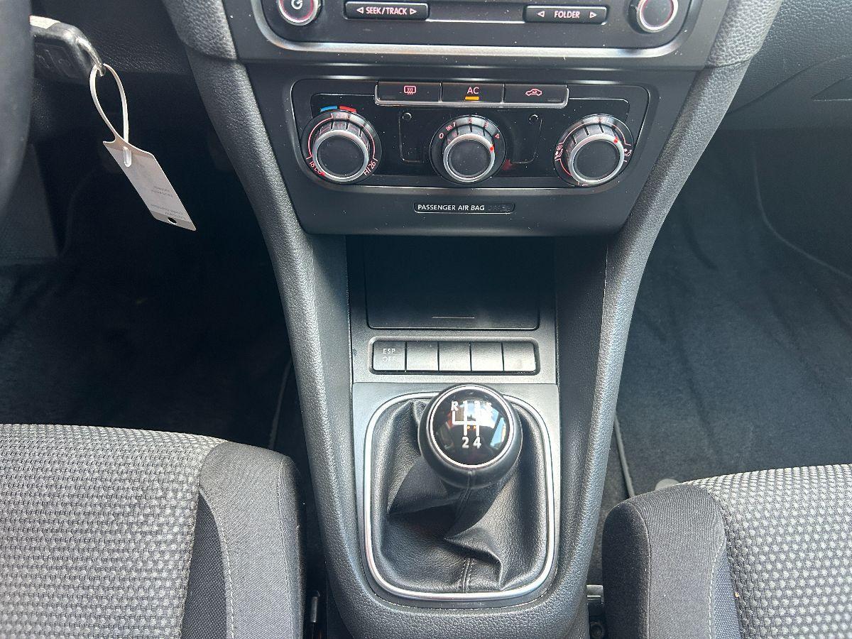 VOLKSWAGEN - Golf - 1.6 TDI 105CV DPF 5p. Highline