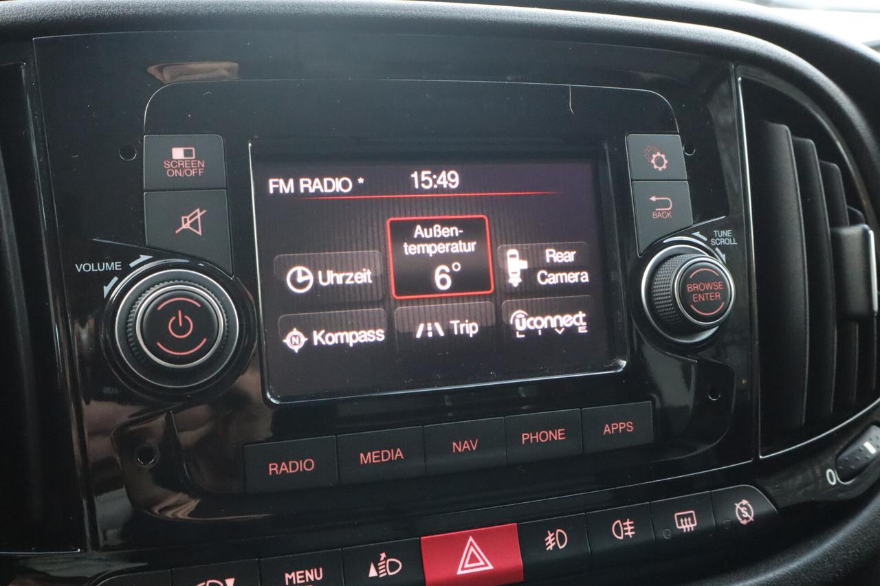 1.6 JTDM 100 CV 3 POSTI CAMERA NAVI SOLO 22.000KM! 14.850 + IVA