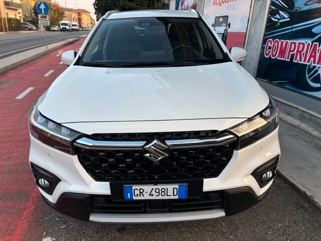 Suzuki S-Cross 1.4 Hybrid Top