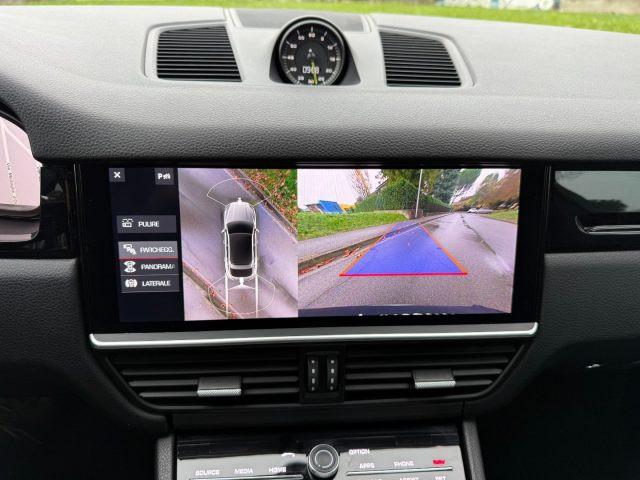 PORSCHE Cayenne Coupé 3.0 V6 E-Hybrid