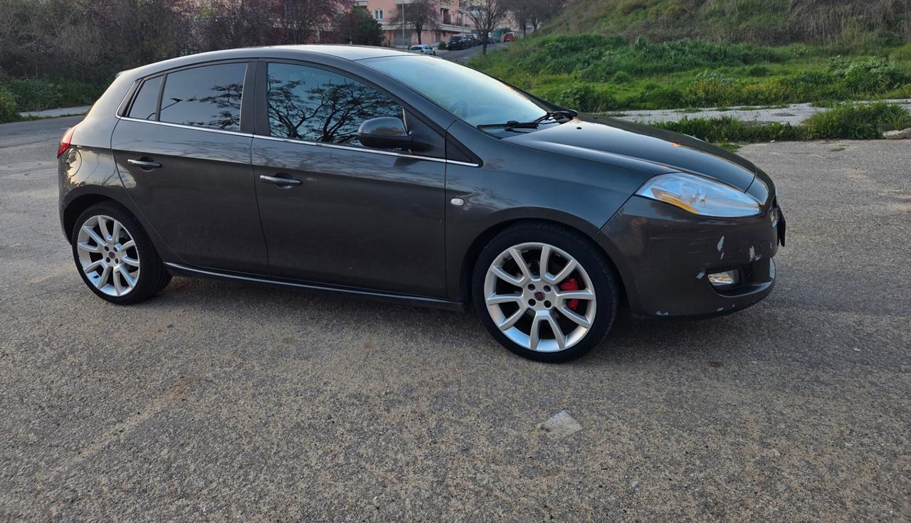 Fiat Bravo 2.0 MJT Sport 2010
