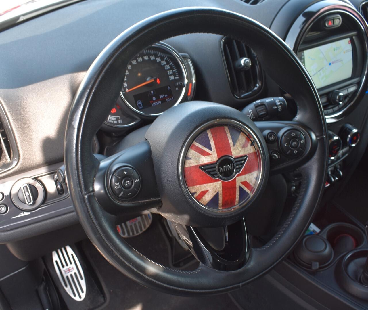 Mini Countryman 2.0 D PROMOFIN- 2019