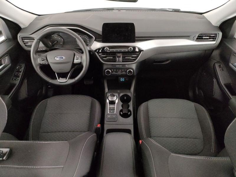 Ford Kuga 2.5 full hybrid Connect 2wd 190cv e-shifter