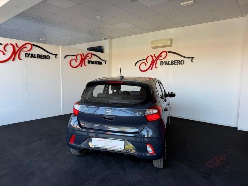 Hyundai i10 1.0 MPI Advanced