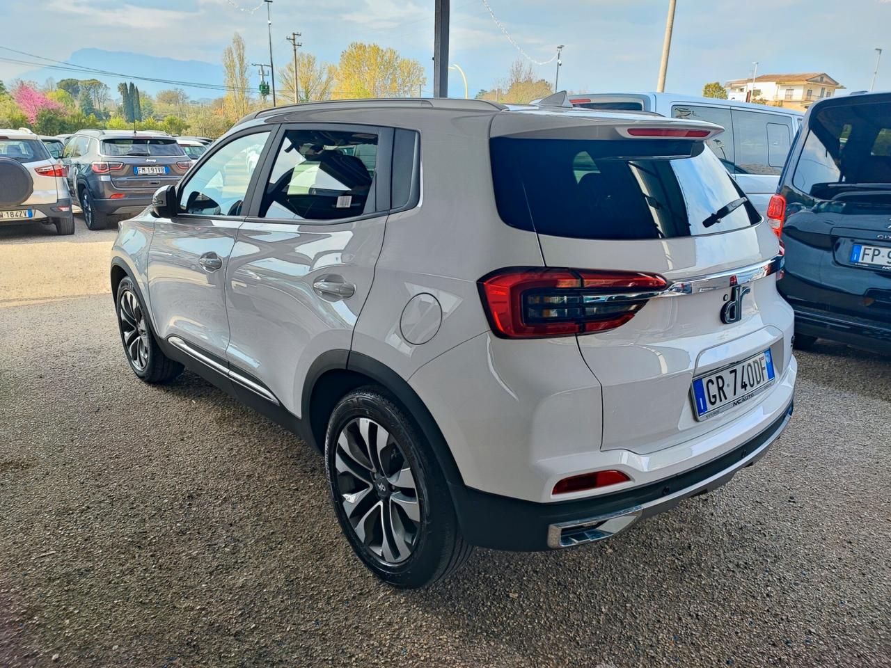 Dr 5.0 s3 1.5 Turbo CVT Bi-Fuel GPL