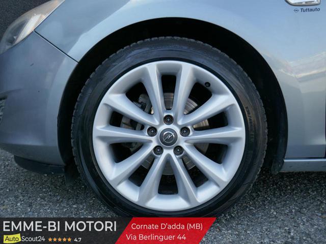 OPEL Astra 1.7 CDTI 125CV Sports Tourer Cosmo
