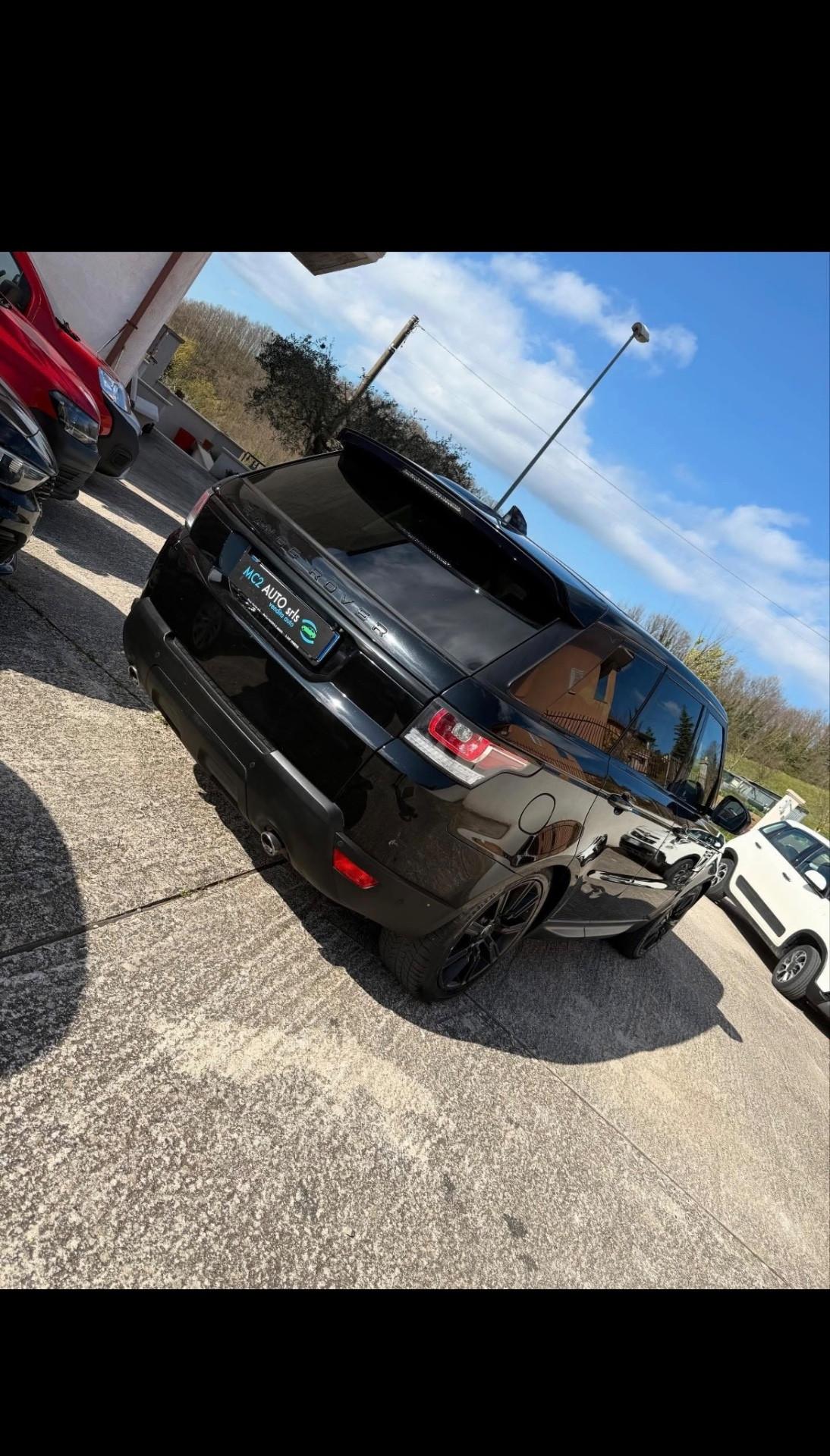 Land Rover Range 3.0 TDV6 HSE