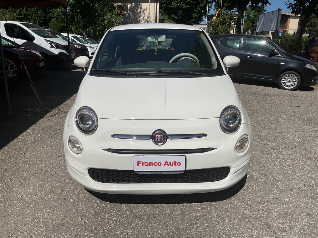 Fiat 500 1.2 51kw(69CV) OK NEOPATENTATI