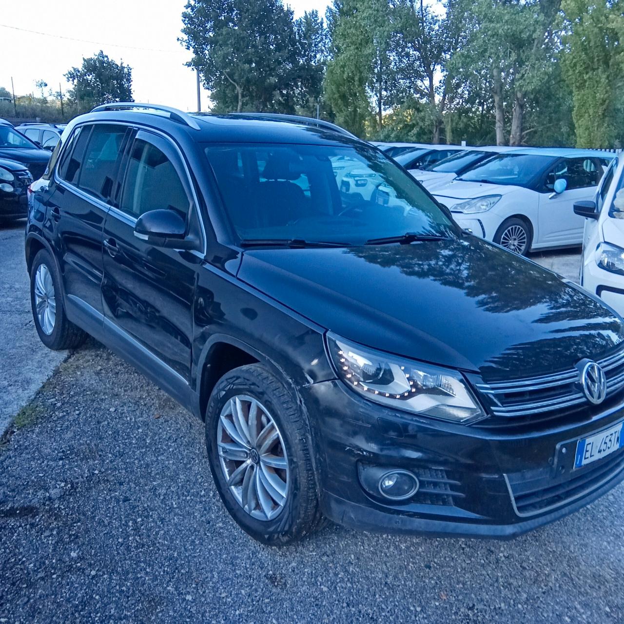 Volkswagen Tiguan 2.0 TDI 140 CV Sport 012