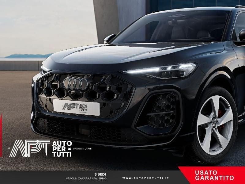 Audi Q5 Q5 2.0 tdi mhev+ Launch edition S line quattro 204