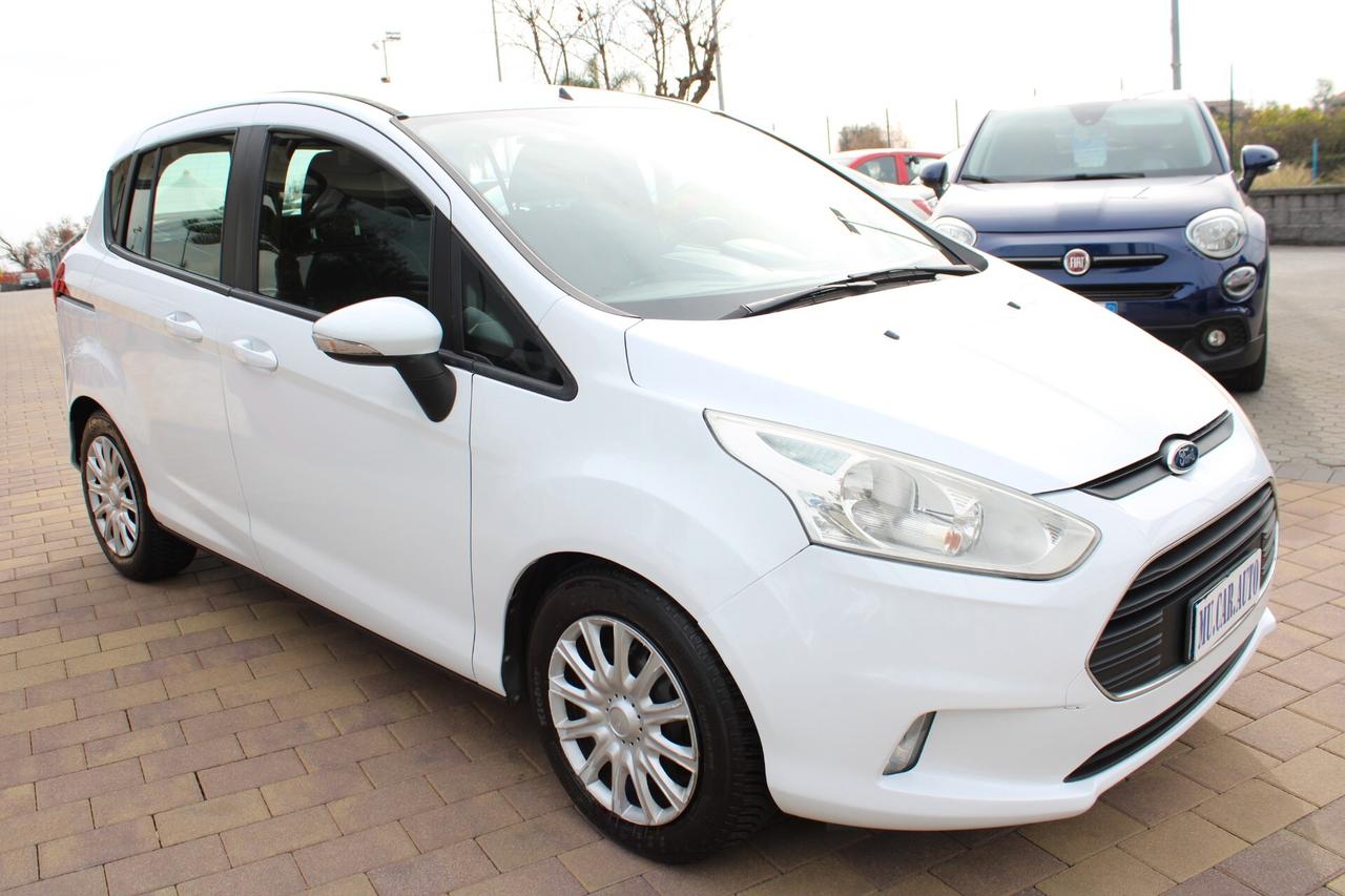 Ford B-Max 1.5 TDCi 75 CV Titanium