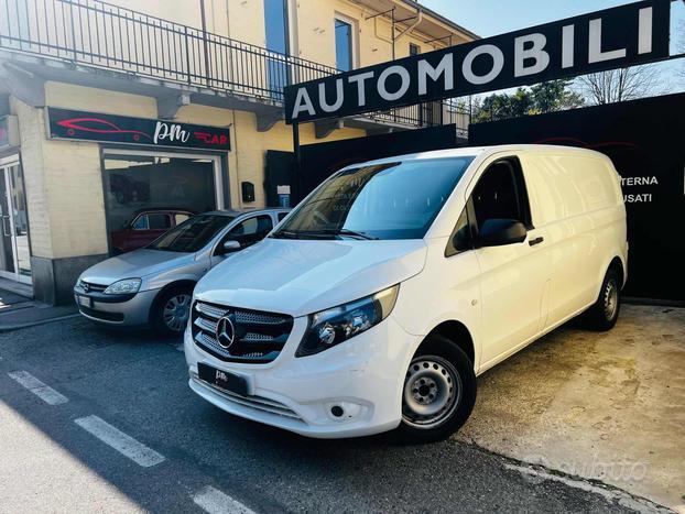 MERCEDES-BENZ Vito 2.2 116 CDI PC Furgone Compac