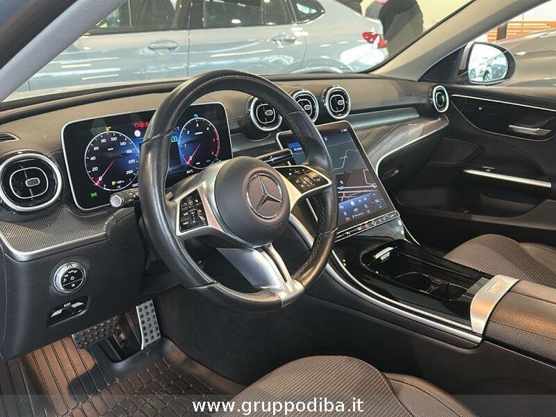 Mercedes-Benz Classe C Classe C-S206 SW All-Terrain C SW All-Terrain 220 d mhev Advanced Plus 4matic 1