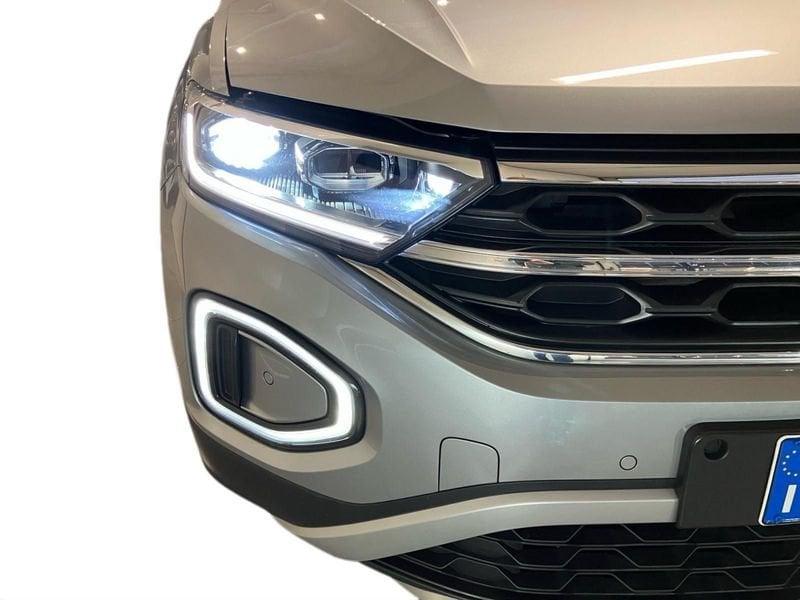 Volkswagen T-Roc T-Roc 2.0 TDI SCR Style