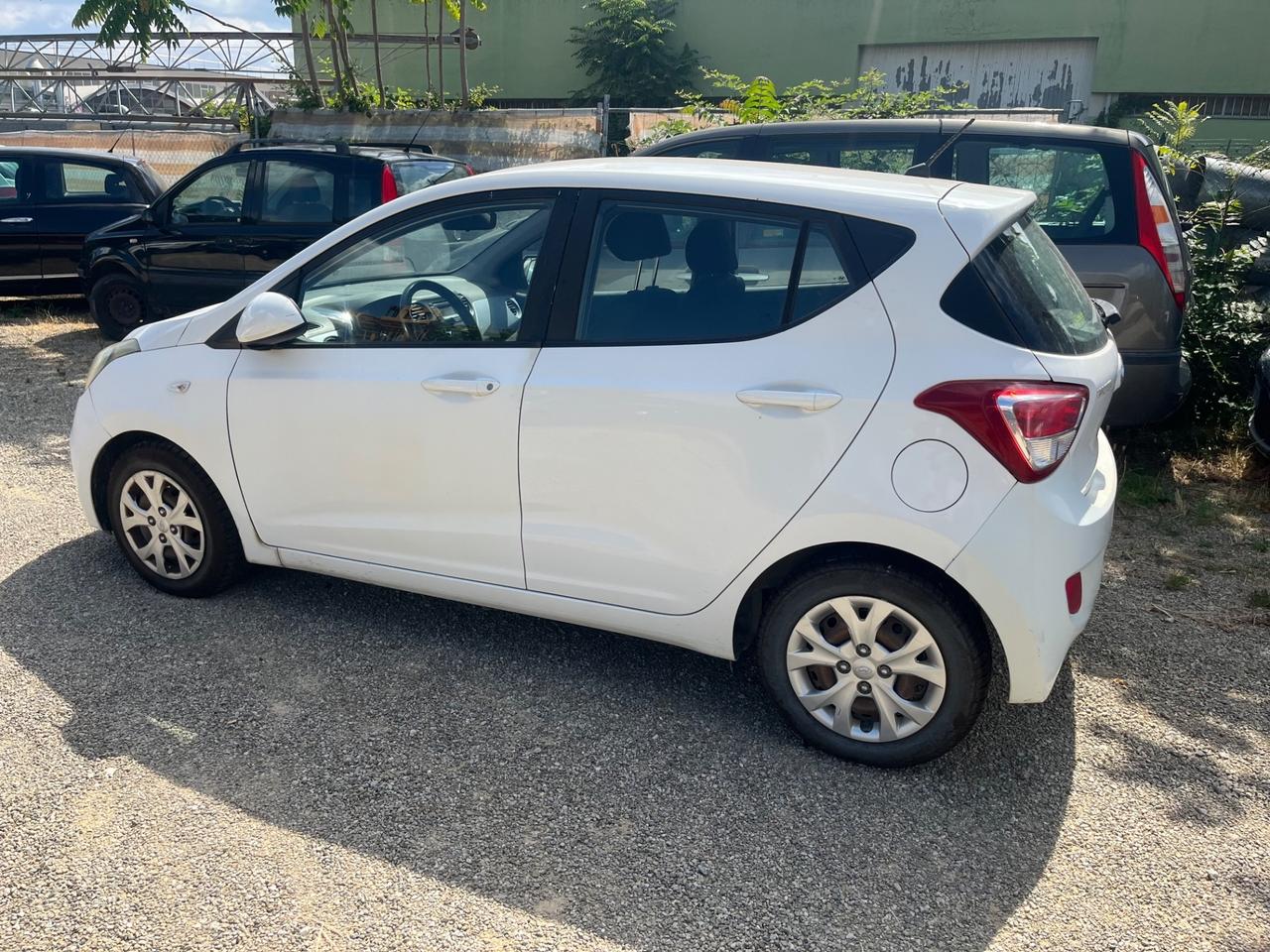 Hyundai i10 1.0 LPGI Econext Comfort 2014