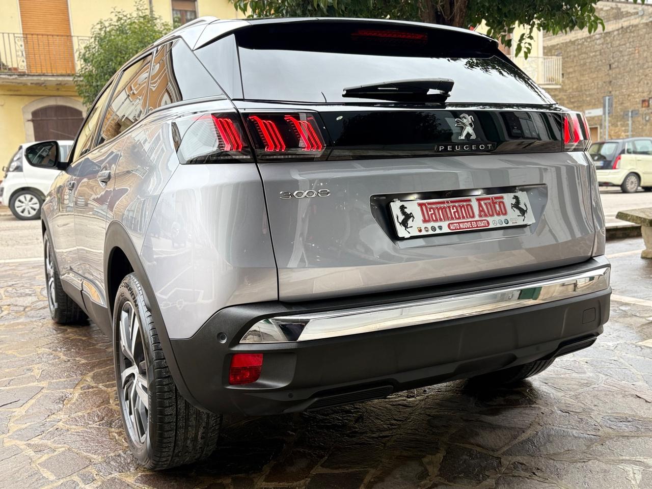 Peugeot 3008 BlueHDi 130 Allure BICOLOR FULL/LED