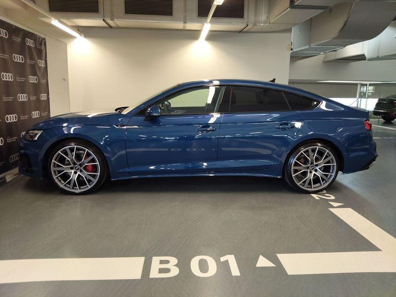 Audi A5 A5 SPB 40 TDI S tronic S line edition