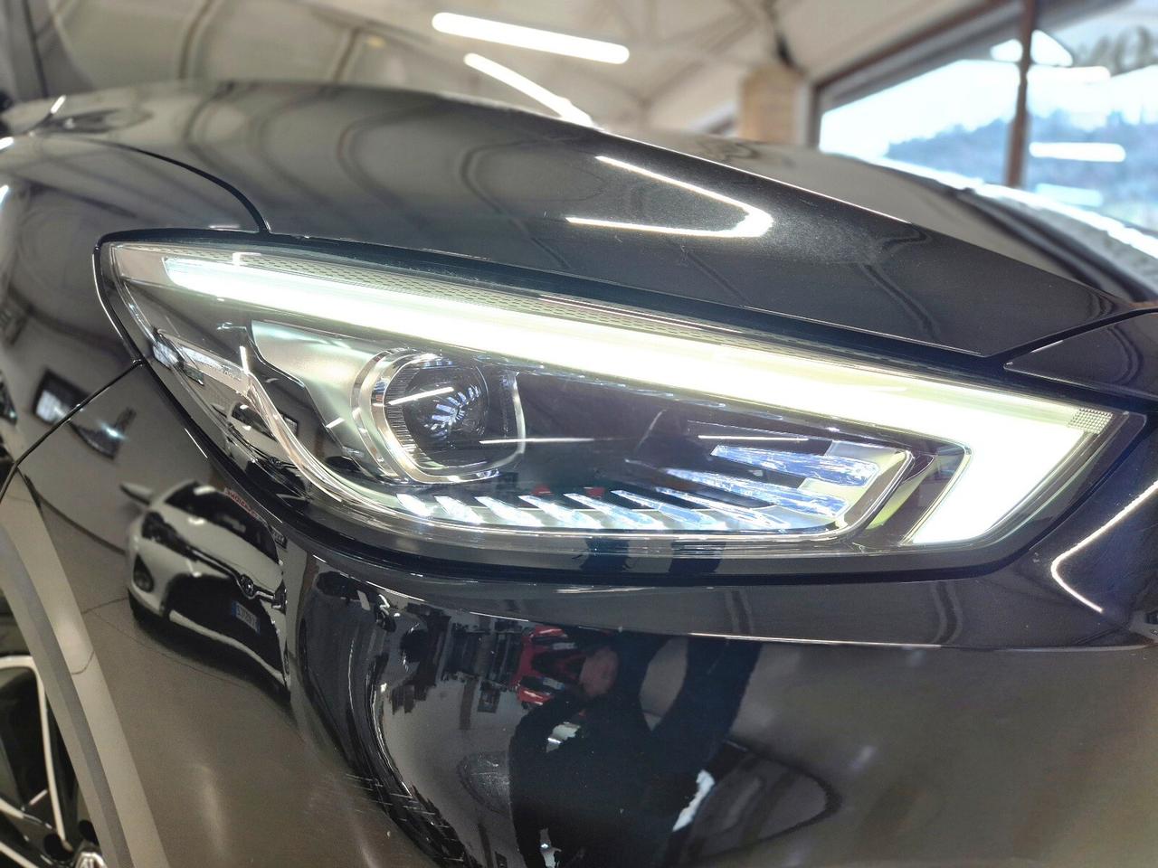 Mg ZS 1.0T-GDI Luxury