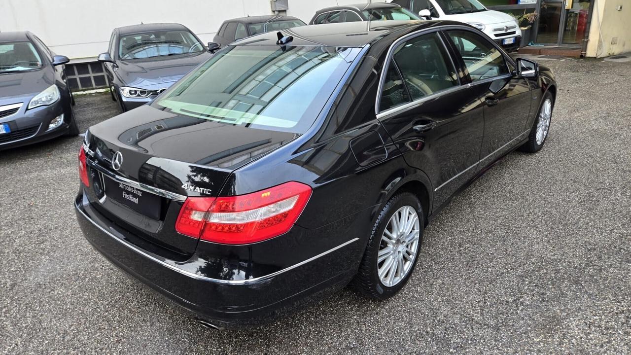 Mercedes-benz E 350 E 350 CDI 4M. Avantgarde x Exp