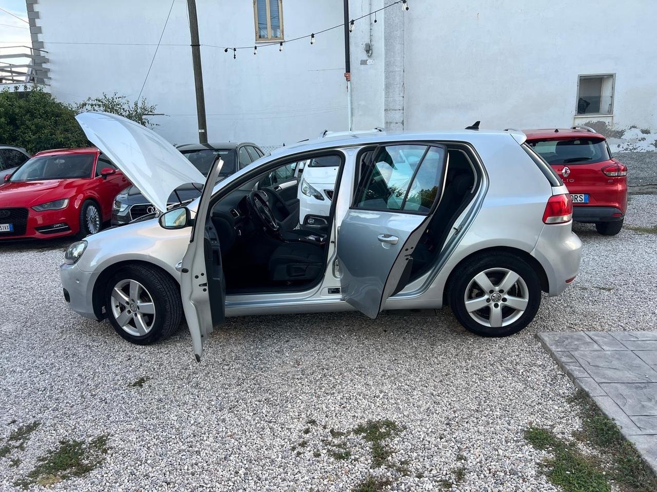 Volkswagen Golf 1.6 TDI DPF 5p. Comfortline