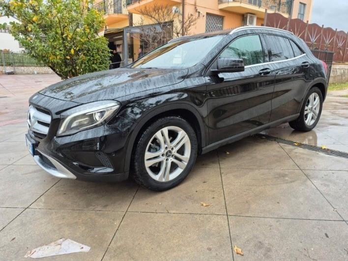 Mercedes-benz GLA 200 GLA 200 CDI Automatic Premium