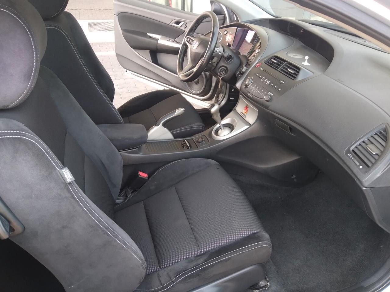 Honda Civic 2.2 i-CTDi 3p. Type S DPF LE x neopatentati