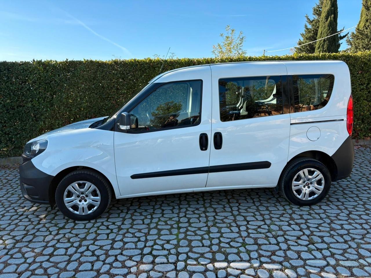 FIAT Doblò 1.3Mjt S&S Combi N1 Easy E6D - 2021