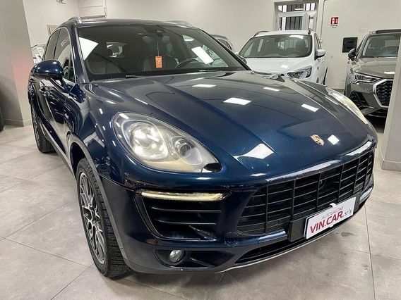 Porsche Macan S 3.0 Diesel - 09/2014