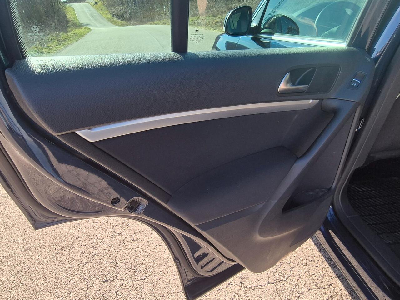 Volkswagen Tiguan 2.0 TDI 140 CV 4MOTION Sport & Style