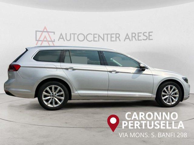 VOLKSWAGEN Passat Variant 2.0 TDI SCR 122 CV EVO DSG Business