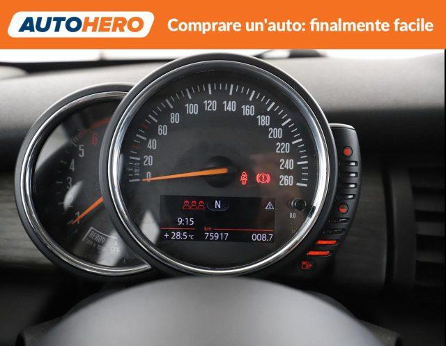 MINI Cooper SD 2.0 Cooper SD 5 porte