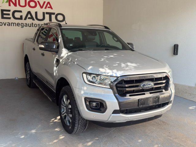 FORD Ranger 2.0 TDCi 213CV DC Wildtrak 5 posti