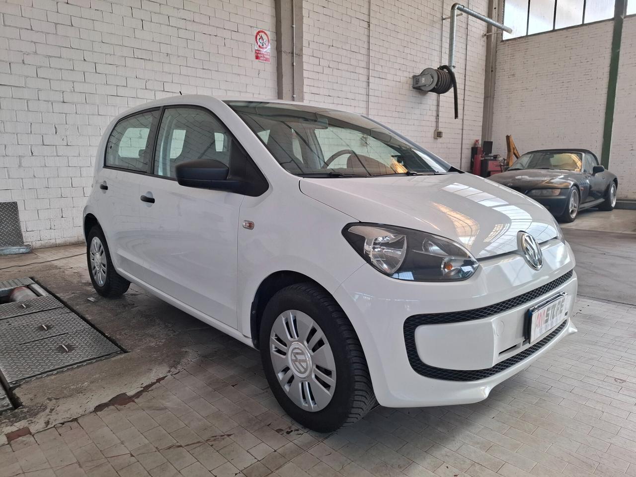 Volkswagen up! 1.0 5p. eco move up! BlueMotion Technology