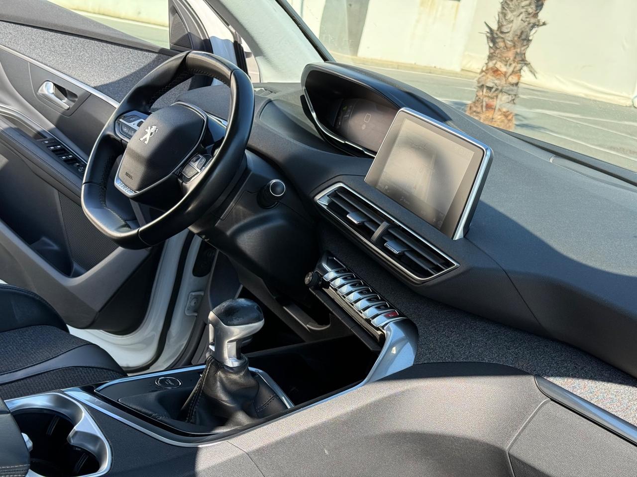 Peugeot 3008 BlueHDi 130 S&S Allure-DISTRIBUZIONE APPANA ESEGUITA
