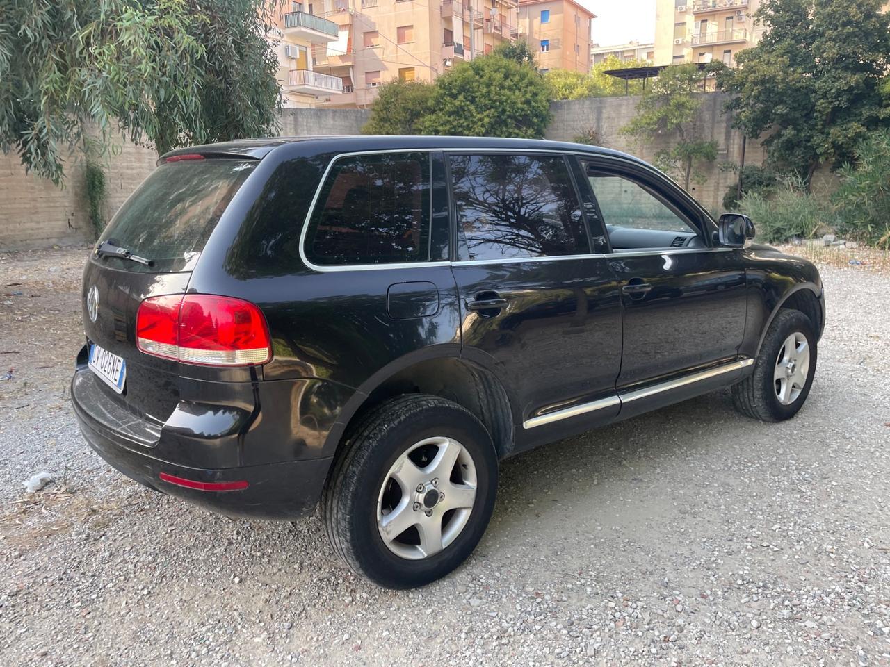 Volkswagen Touareg 2.5 R5 TDI