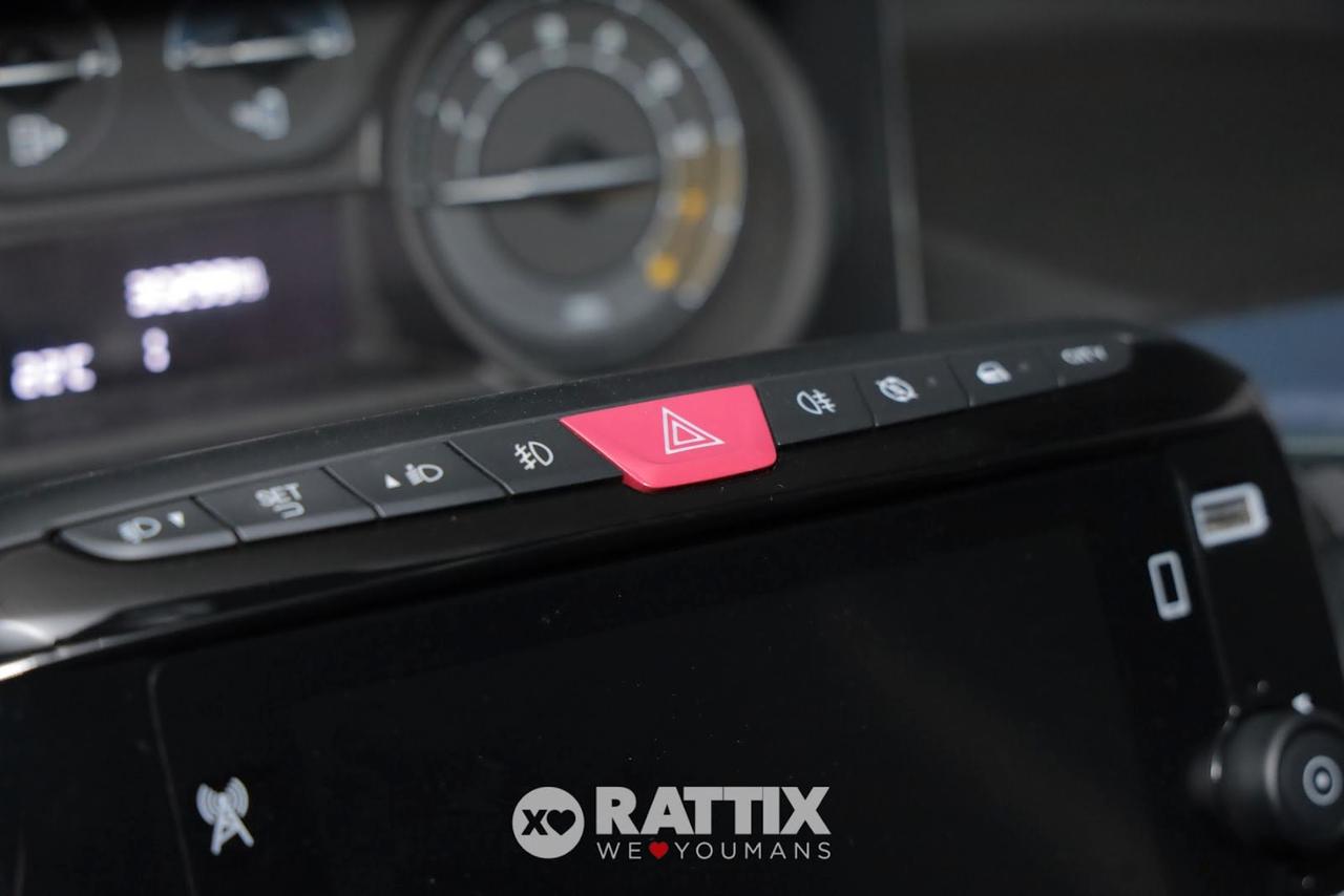 Lancia Ypsilon 1.0 Firefly Hybrid 70CV Platino