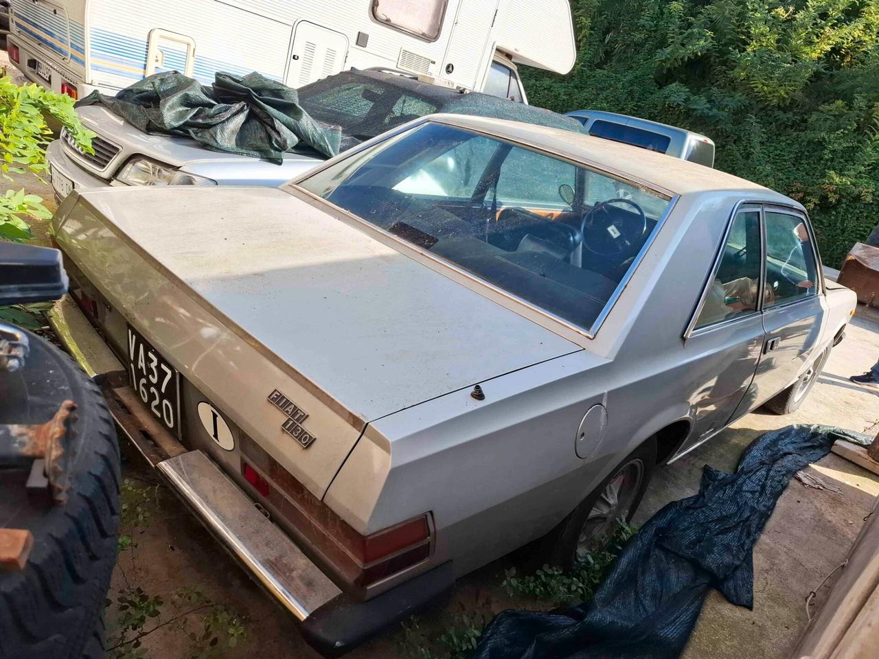 Fiat 130 Coupé V6 3200