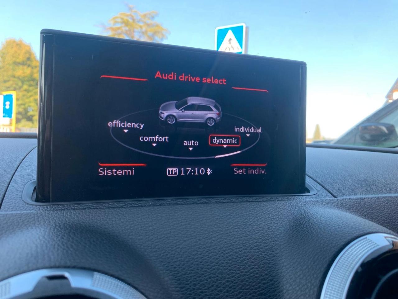 Audi A3 2.0 TDI 184 CV quattro S-tronic edition