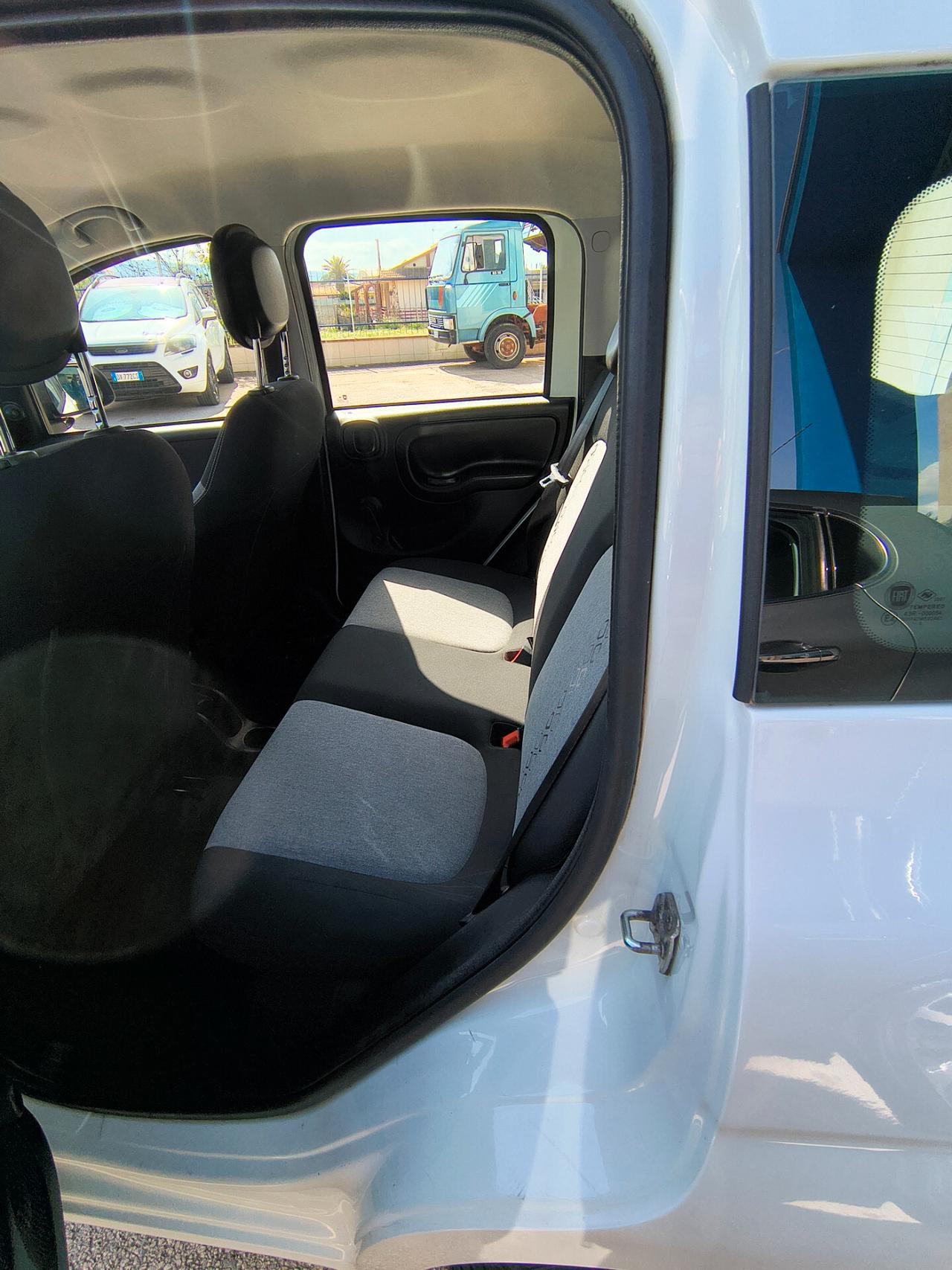Fiat Panda 1.2 Lounge