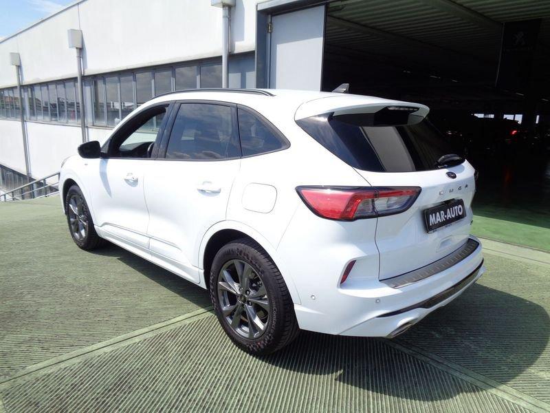 Ford Kuga 2.5 Full Hybrid 190 CV CVT 2WD ST-Line